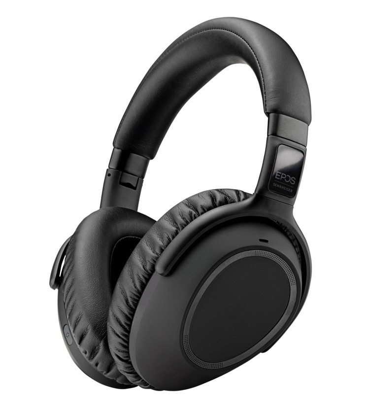 Купить EPOS I Sennheiser ADAPT 660 - Headset - ohrumschließend - Bluetooth - kabellos - NFC - aktive Rauschunterdrückung - Schwarz (1000200) в магазине wardena.ru