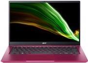 Купить Acer Swift 3 SF314-511 - Core i5 1135G7 - Win 10 Home 64-Bit - Iris Xe Graphics - 16GB RAM - 512GB SSD - 35,56 cm (14") IPS 1920 x 1080 (Full HD) - Wi-Fi 6 - Berry Red - kbd: Deutsch (NX.ACTEG.001) в магазине wardena.ru