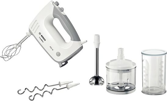 Купить Handmixer Bosch MFQ 36480 (MFQ36480) в магазине wardena.ru