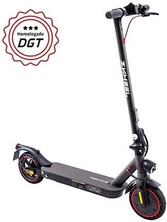 Купить ZWHEEL ZLION X DGT BLACK ELECTRIC SCOOTER (PZ0003) в магазине wardena.ru