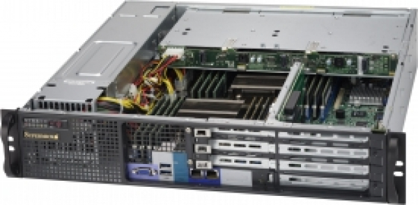 Купить Chassis Supermicro CSE-823MTQC-R802WB 2U 800W Redundant Hot-Swap 3xHDD SATA/SAS в магазине wardena.ru