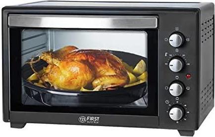 Купить Elektrobackofen First Austria Konvektionsbackofen First FA-5047 60L (2000W) (FIR5047) в магазине wardena.ru