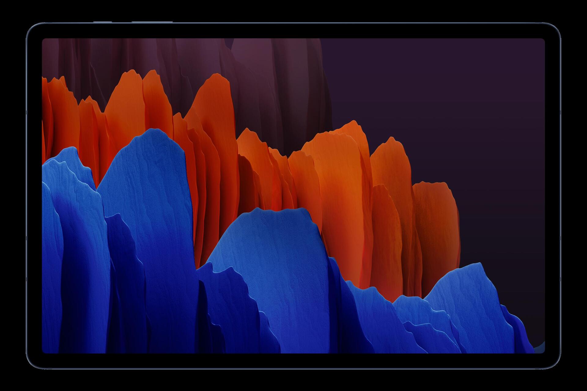 Купить Samsung Galaxy Tab S7+ - Tablet - Android - 256GB - 31,5 cm (12.4") Super AMOLED (2800 x 1752) - microSD-Steckplatz - Mystic Navy (SM-T970NDBEEUB) в магазине wardena.ru