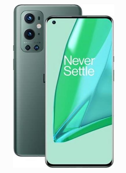 Купить OnePlus 9 Pro 17 cm (6.7" ) Dual-SIM ColorOS 5G USB Typ-C 8 GB 128 GB 4500 mAh Grün (5011101616) в магазине wardena.ru
