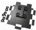 Купить APC Roof Fan Tray - Rack-Lüftereinsatz - Wechselstrom 208/230 V - Schwarz - für NetShelter SX (ACF504) в магазине wardena.ru