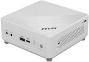 Купить MSI Cubi 5 10M 242BEU - Barebone - Mini-PC - 1 x Core i7 10510U / 1.8 GHz - RAM 0 GB - UHD Graphics - GigE, Bluetooth 5.2 - WLAN: 802.11a/b/g/n/ac/ax, Bluetooth 5.2 - weiß (936-B18312-242) в магазине wardena.ru