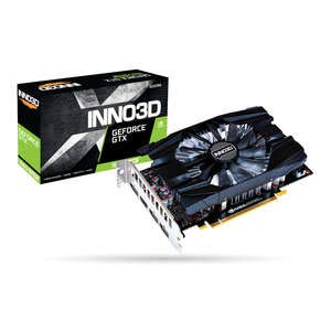 Купить Inno3D N166S1-06D6-1712VA29 Grafikkarte NVIDIA GeForce GTX 1660 SUPER 6 GB GDDR6 (N166S1-06D6-1712VA29) в магазине wardena.ru