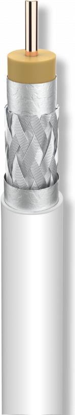 Купить Televes SK125/250plus Koaxkabel A+3fach geschirmt 125dB 250m Spule 413502 - 100 100 (413502) в магазине wardena.ru