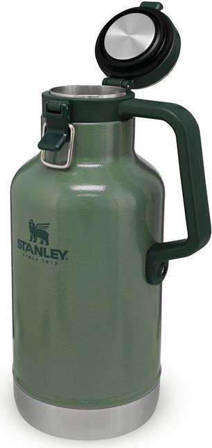 Купить Stanley 10-01941-067 Thermosflasche 1,9 l Grün (10-01941-067) в магазине wardena.ru