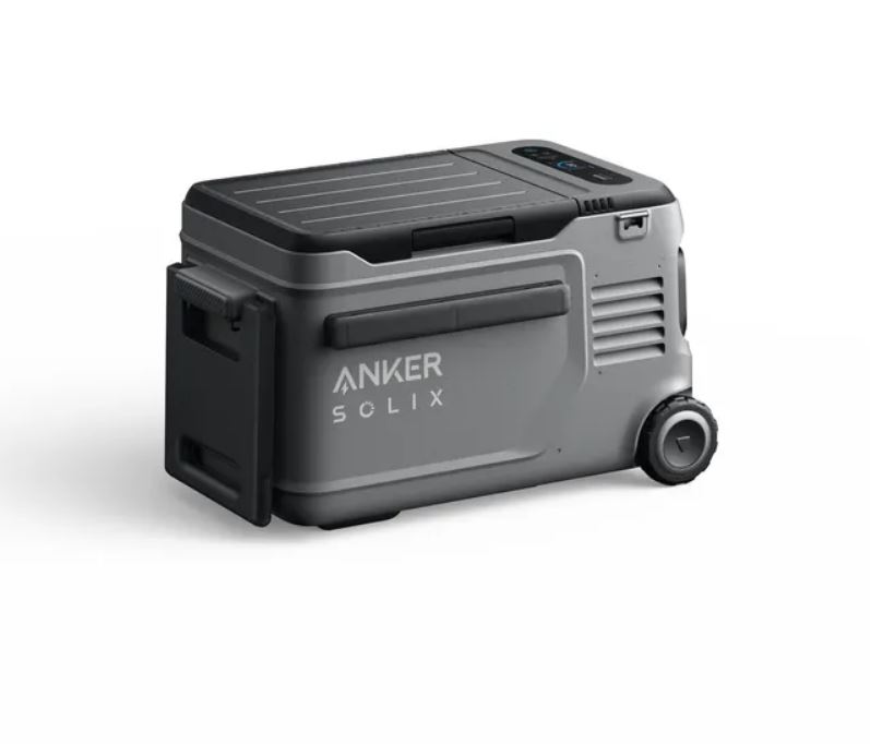 Купить Anker SOLIX EverFrost 2 23L schwarz Kühlbox mit integrierten Akkus [Energieklasse B] (A17A33A1) в магазине wardena.ru