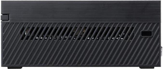 Купить ASUS Mini PC PN41 BC031ZV - Mini-PC - Celeron N4500 / 1,1 GHz - RAM 4GB - SSD 128GB - UHD Graphics - 2,5 GigE - WLAN: 802,11a/b/g/n/ac, Bluetooth 5,0 - Win 10 Pro - Monitor: keiner - Schwarz (90MS0273-M00310) в магазине wardena.ru