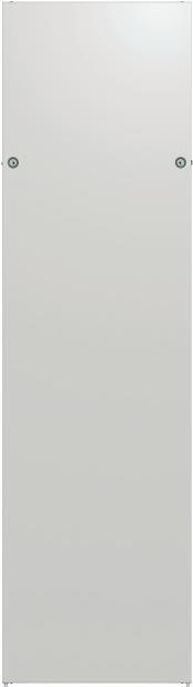 Купить EFB Elektronik Seitenwand für PRO 42HE, T=600, 1-teilig, RAL7035, Seitenwand für 42HE Schränke PRO in Tiefe 600 mmMit 2 x Vorreiberverschluss (Schließung T3 / 1333)Material StahlblechLackierung RAL7035, lichtgrau / RAL90 (PRO-W426E.GR) в магазине wardena.ru