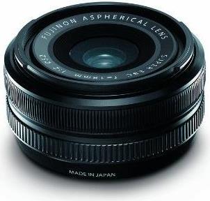 Купить Fujifilm XF18mmF2 R - 8/7 - 18 - 27 mm - 64.5 mm - 40.6 mm - 52 mm - Schwarz (16240743) в магазине wardena.ru