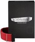 Купить Cablemod PRO C-Series Kit AXI,HXI rd | ModMesh (CM-PCSI-FKIT-NKR-R) в магазине wardena.ru