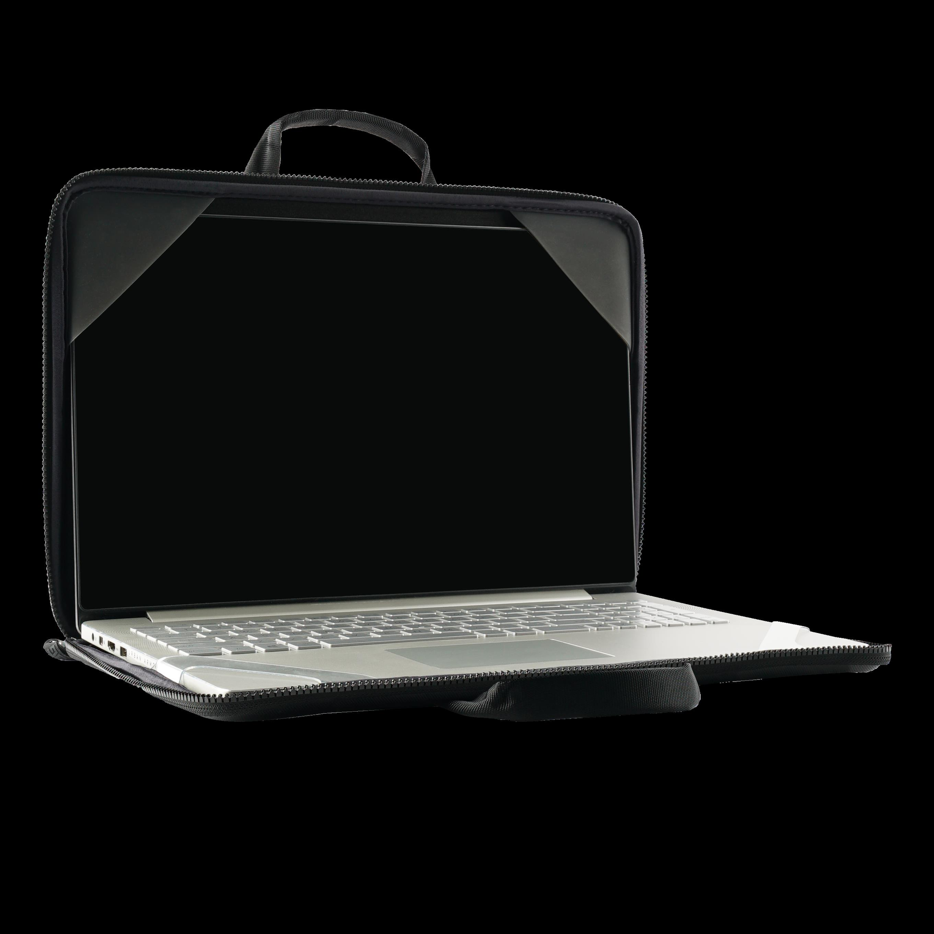 Купить Urban Armor Gear UAG LARGE SLEEVE 38,10cm (15") BLACK LARGE SLEEVE WITH HANDLE - FITS 15" COMPUTERS (982010114040) в магазине wardena.ru