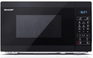 Купить Sharp YC-MG02EB Mikrowelle (YC-MG02EB) в магазине wardena.ru