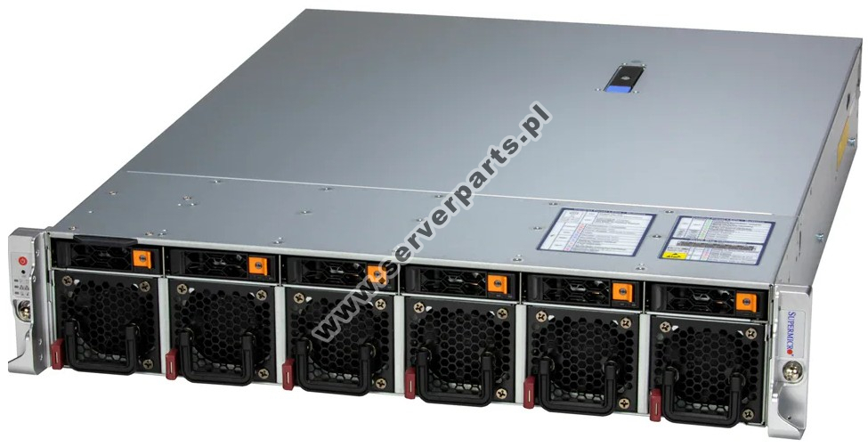 Купить IoT Gateway Supermicro SYS-222HE-TN • CSE-HE211-R000NFP • X14DBM-SP в магазине wardena.ru