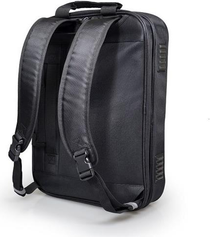 Купить Port Designs MANHATTAN COMBO 15.6" BK Convertible Notebook Case & Back Pack (400510) в магазине wardena.ru