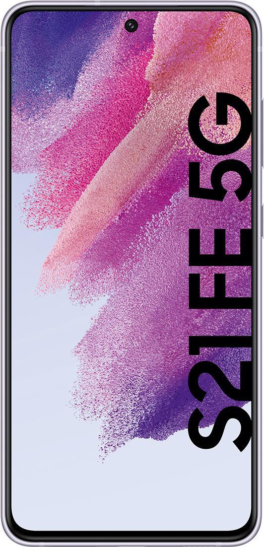 Купить Samsung Galaxy SM-G990B 16,3 cm (6.4" ) Dual-SIM Android 11 5G USB Typ-C 8 GB 256 GB 4500 mAh Lavendel (SM-G990BLVGEUE) в магазине wardena.ru