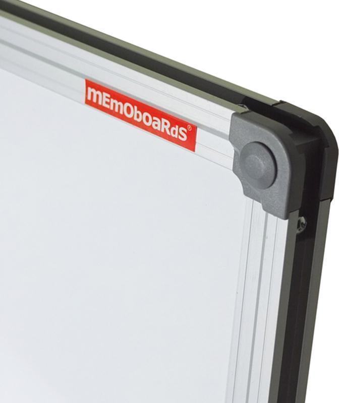 Купить Amex Weiße Magnetplatte MEMOBOARDS CLASSIC 150x120 cm, Aluminiumreste в магазине wardena.ru