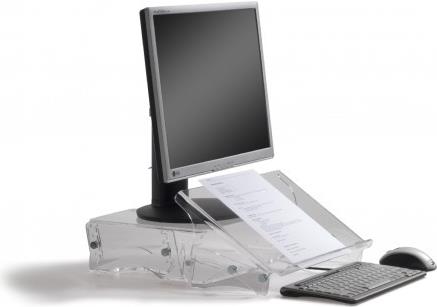 Купить Bakker Elkhuizen Q-doc 415 Document Holder - Vorlagenhalter (BNEQDOC415) в магазине wardena.ru