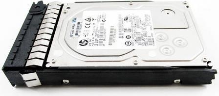 Купить HPE Dual Port Midline - Festplatte - 2 TB - Hot-Swap - 3.5" LFF (8.9 cm LFF) - SAS 6Gb/s - 7200 U/min - mit HP SmartDrive-Träger (507613-002) в магазине wardena.ru