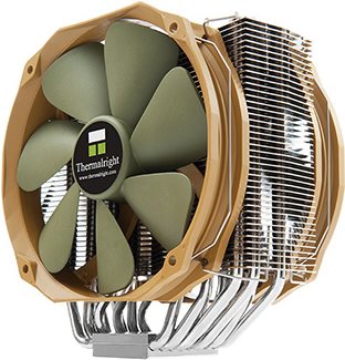 Купить Thermalright Therma Archon IB-E X2 (100700544) (ARCHON IB-E X2) в магазине wardena.ru