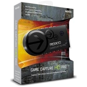 Купить Roxio Game Capture HD PRO - Videoaufnahmeadapter - USB 2.0 - für PlayStation 3, Slim und Super Slim (RGCHDPR1MLEU) в магазине wardena.ru