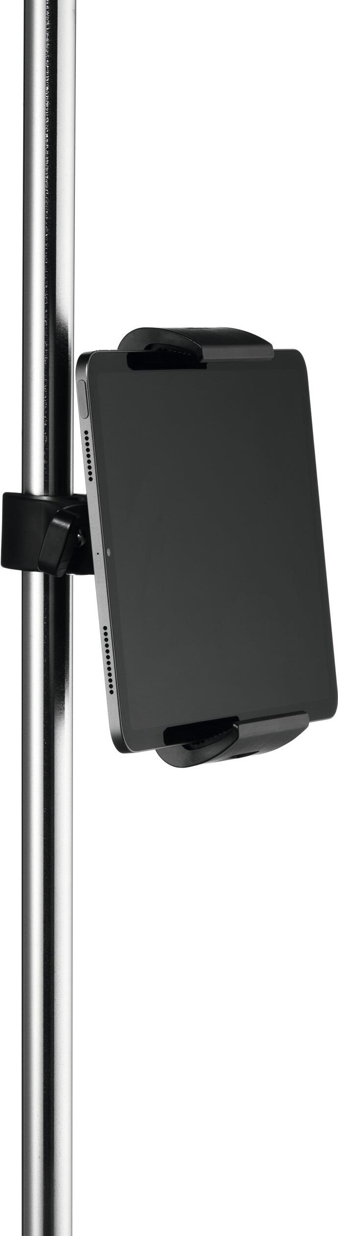 Купить Durable Tablethalterung TOUGH CLAMP 7-13''/-23mm/schwarz (894601) в магазине wardena.ru