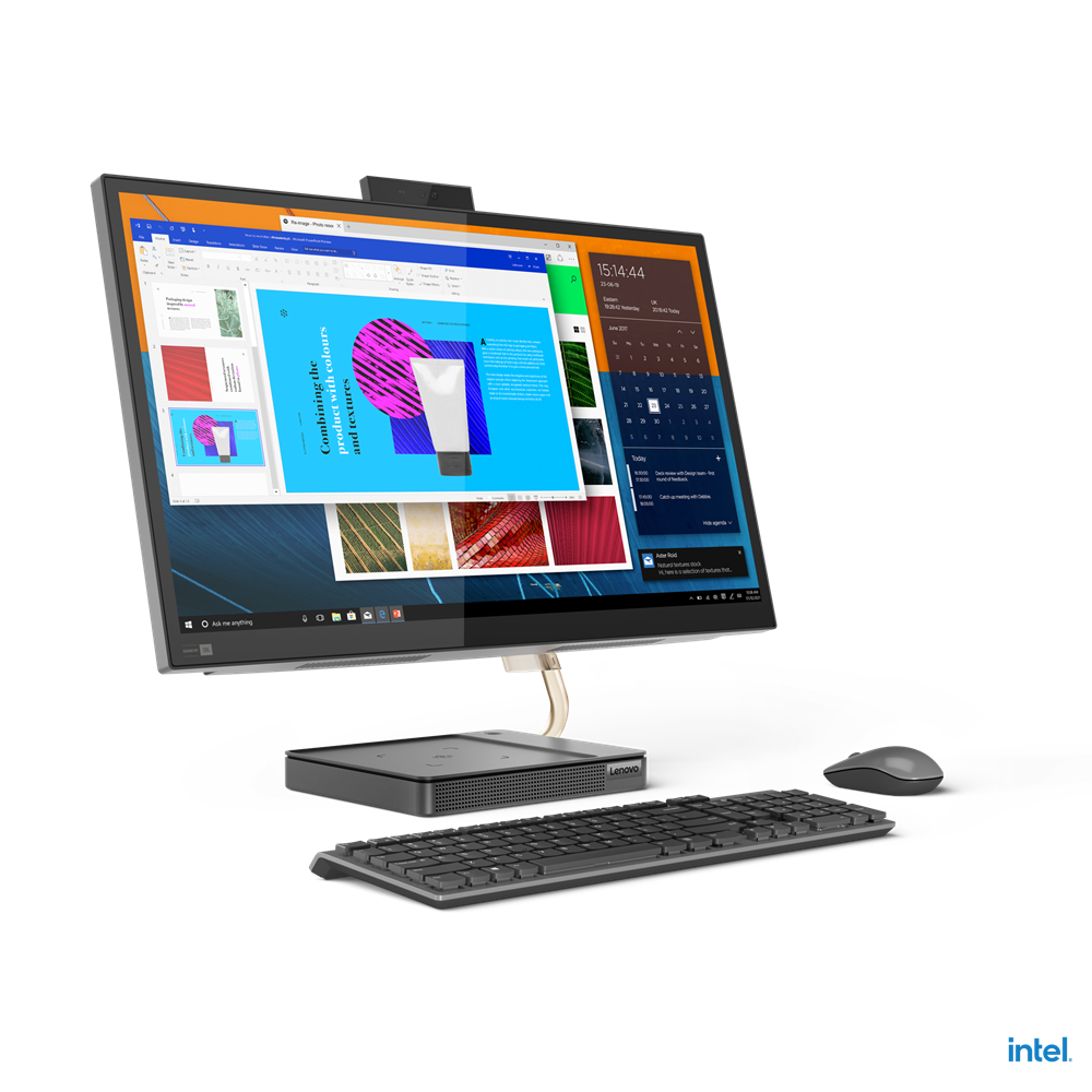 Купить Lenovo IdeaCentre AIO 5 27IOB6 F0G4 - All-in-One (Komplettlösung) - mit Ständer - Core i7 11700T / 1.4 GHz - RAM 16 GB - SSD 1 TB - NVMe - GF RTX 3050 - GigE - WLAN: Bluetooth 5.0, 802.11a/b/g/n/ac/ax - Win 11 Home - Mon (F0G4003HGE) в магазине wardena.ru