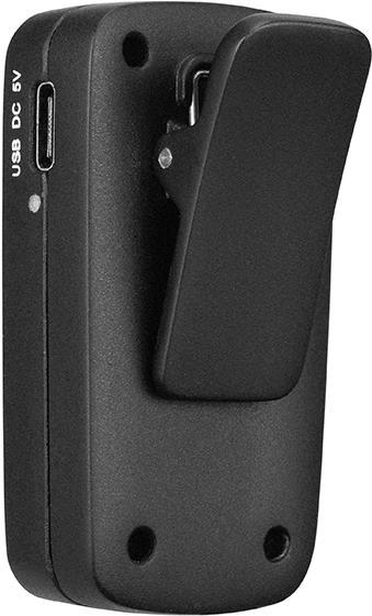 Купить Saramonic Blink500 RX - Lavalier-/Aufsteckmikrofon - Verkabelt & Kabellos - 3,5 mm (1/8") - 50 m - USB Typ-C - Schwarz (6971008024630) в магазине wardena.ru