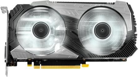 Купить KFA2 GeForce RTX 2060 12GB Plus - GeForce RTX 2060 - 12 GB - GDDR6 - 192 Bit - PCI Express 3.0 - 2 Lüfter (26NRL7HP68NK) в магазине wardena.ru