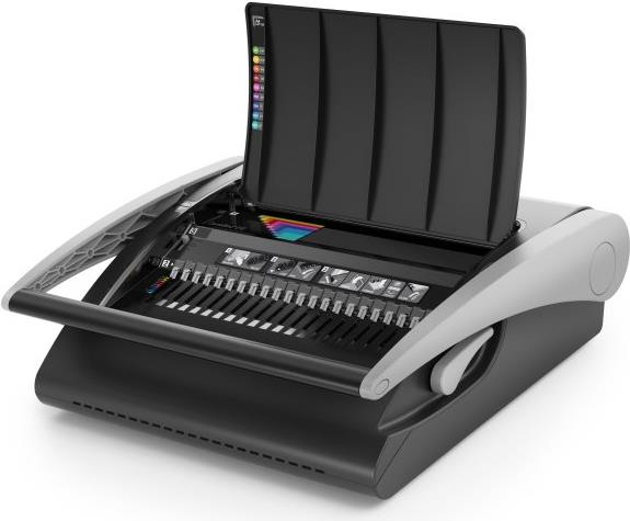 Купить GBC CombBind 210 - 40 cm - 46,5 cm - 14,5 cm (4401846) в магазине wardena.ru