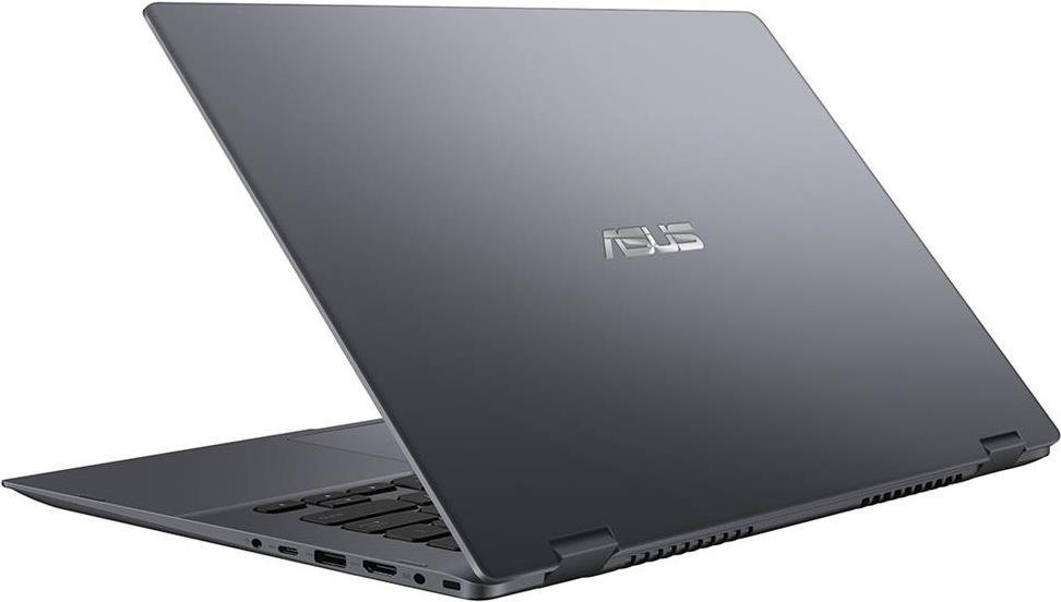 Купить ASUS VivoBook Flip 14 TP412FA-EC752T Hybrid (2-in-1) 35,6 cm (14" ) Touchscreen Full HD Intel® Core™ i3 Prozessoren der 10. Generation 8 GB DDR4-SDRAM 256 GB SSD Wi-Fi 5 (802.11ac) Windows 10 Home S Grau (90NB0N31-M17170 в магазине wardena.ru