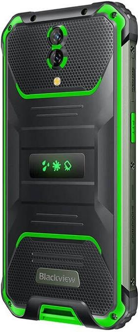 Купить Blackview BV7200 6/128GB Grün (BV7200-GN/BV) в магазине wardena.ru