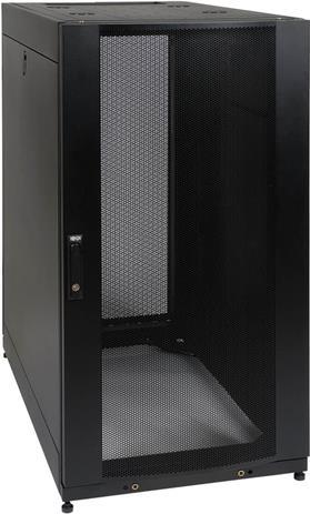 Купить Tripp Lite SR25UB SmartRack 25 HE halbhoher Serverschrank mit Standard-Tiefe - Türen und Seitenwänden (SR25UB) в магазине wardena.ru