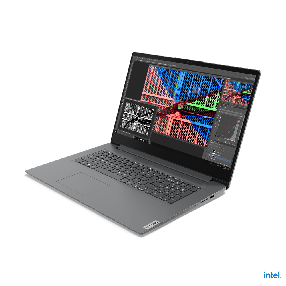 Купить Lenovo V17 G2 ITL 82NX - Pentium Gold 7505 / 2 GHz - Win 10 Home 64-Bit - UHD Graphics - 8 GB RAM - 512 GB SSD NVMe - 43.9 cm (17.3") TN 1600 x 900 (HD+) - Wi-Fi 6 - Iron Gray - kbd: Deutsch (82NX00DBGE) в магазине wardena.ru