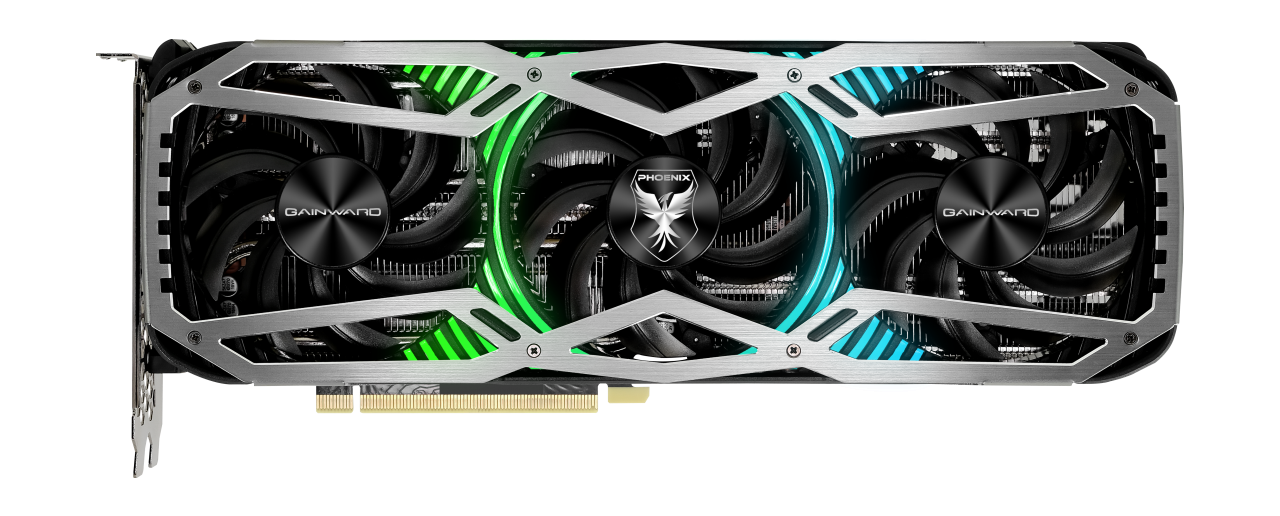 Купить Gainward 471056224-2379 NVIDIA GeForce RTX 3080 Ti 12 GB GDDR6X (2379) в магазине wardena.ru