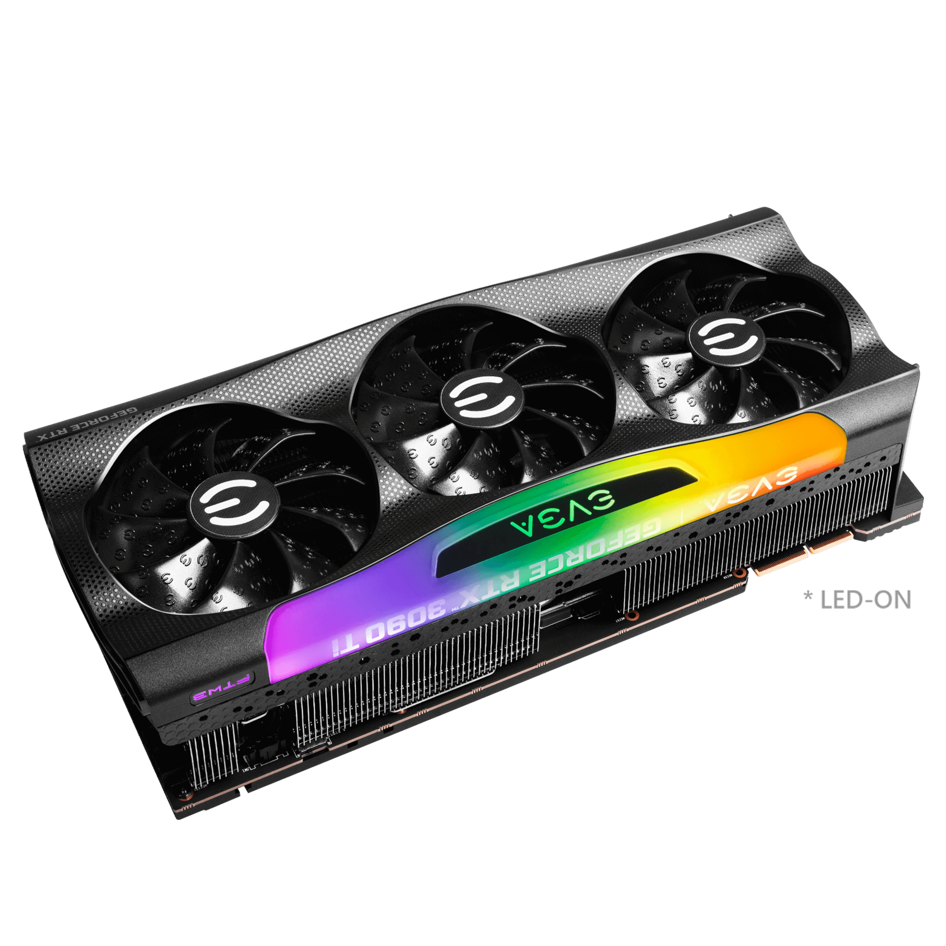 Купить EVGA GeForce RTX 3090 Ti FTW3 BLACK GAMING - Grafikkarten - GF RTX 3090 Ti - 24 GB GDDR6X - PCIe 4.0 x16 - HDMI, 3 x DisplayPort (24G-P5-4981-KR) в магазине wardena.ru