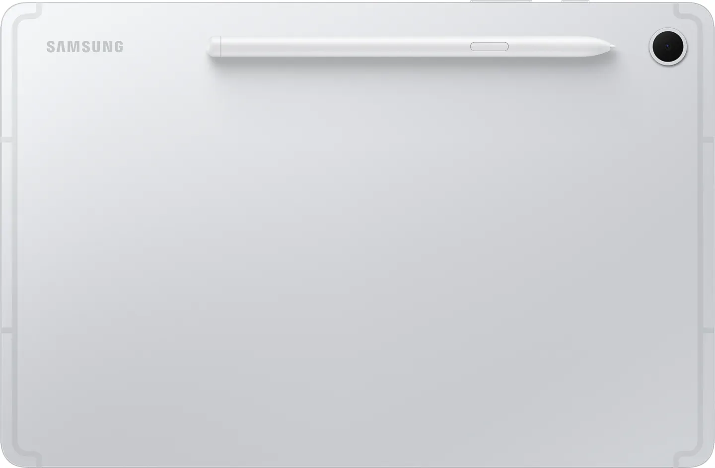 Купить Samsung Galaxy Tab S10 Lite Tablet 27.7 cm (10.9") - Android 15 - 256 GB - TFT (2112 x 1320) - microSD-Steckplatz - 3G, 4G, 5G - Silber (SM-X406BZSREUB) в магазине wardena.ru