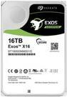 Купить Seagate Exos X16 ST16000NM002G - Festplatte - 16 TB - intern - SAS 12Gb/s - 7200 U/min - Puffer: 256 MB в магазине wardena.ru
