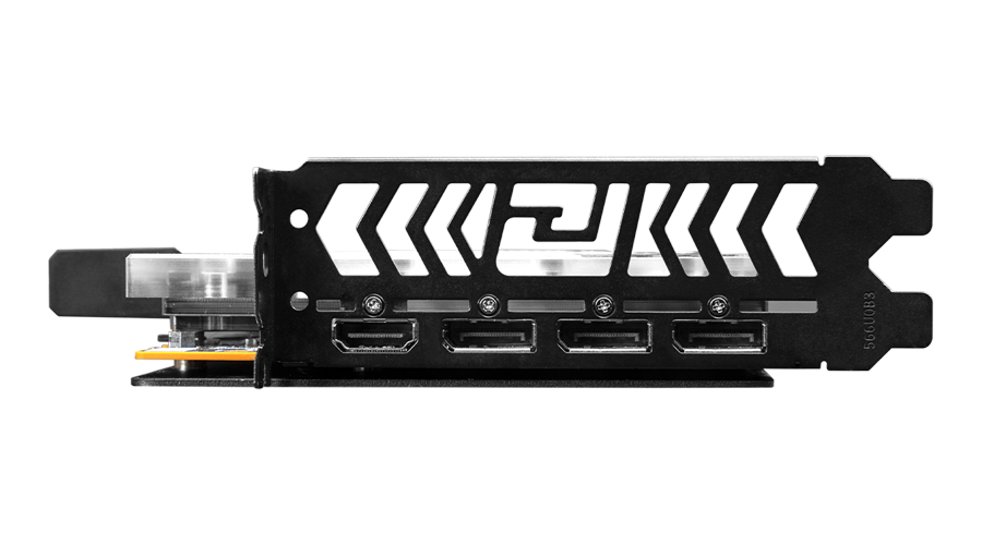 Купить PowerColor AXRX 6950 XT 16GBD6-W3DH/OC AMD Radeon RX 6950XT 16 GB GDDR6 (AXRX 6950XT 16GBD6-W3DH/OC) в магазине wardena.ru