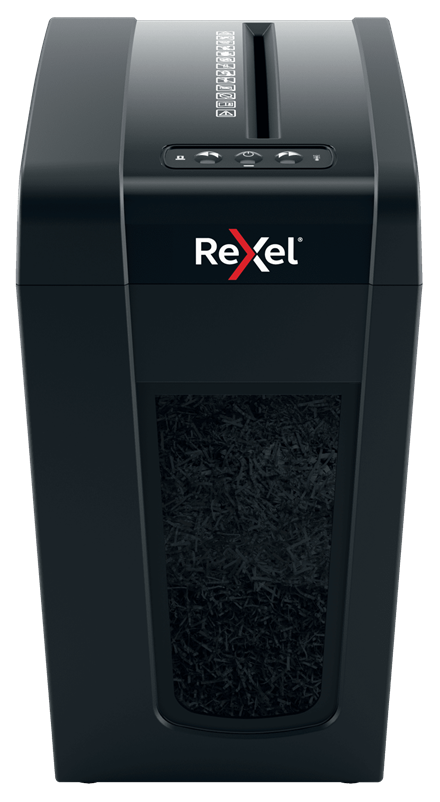 Купить Rexel Secure X10-SL Aktenvernichter Kreuzschreddern 60 dB Schwarz (2020127EU) в магазине wardena.ru