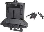 Купить Gamber-Johnson Vehicle Docking Station - No RF - Dockingstation - VGA, HDMI - 10Mb LAN - mit LIND 20-60V Material Handling Isolated Power Adapter - für Zebra XPAD L10, XSLATE L10 (7170-0800) в магазине wardena.ru