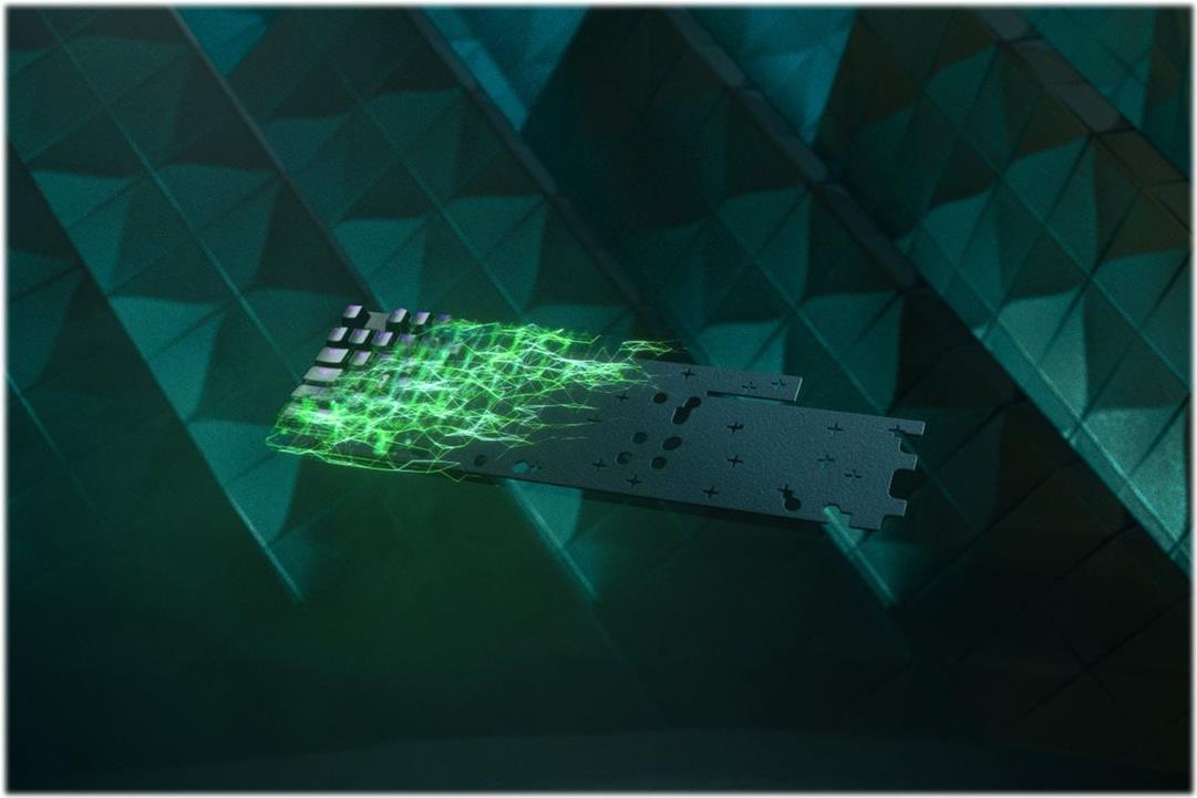 Купить Razer Huntsman V2 Tastatur optisch, USA, PUBG Edition, im Grunde linear optisch (RZ03-03932300-R3M1) в магазине wardena.ru