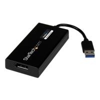 Купить StarTech .com USB 3.0 auf Displayport Adapter - Externe Monitor Grafikkarte DisplayLink zertifiziert - Ultra HD 4k - USB/DisplayPort-Adapter - TAA-konform - 9 m Sie möchten 4K-Ultra HD-Video zu Ihrem Computersystem hinzu (USB32DP4K) в магазине wardena.ru