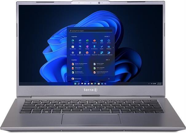 Купить Wortmann AG TERRA MOBILE 1470T Notebook 35,6 cm (14" ) Full HD Intel® Core™ i5 8 GB DDR4-SDRAM 500 GB SSD Wi-Fi 6 (802.11ax) Windows 11 Pro Silber (1220727) в магазине wardena.ru