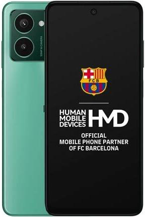 Купить HMD Pulse Pro - 4G Smartphone - Dual-SIM - RAM 6 GB / Interner Speicher 128 GB - microSD slot - 6.56" - 1612 x 720 Pixel (90 Hz) - 2 x Rückkamera 50 MP, 2 MP - front camera 50 MP - Glacier Green (286946224) в магазине wardena.ru