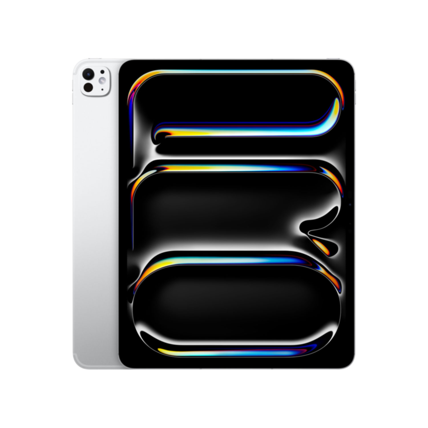 Купить Apple iPad Pro 5G Apple M TD-LTE & FDD-LTE 256 GB 33 cm (13") 8 GB Wi-Fi 6E (802.11ax) iPadOS 17 Silber (MVXT3NF/A) в магазине wardena.ru