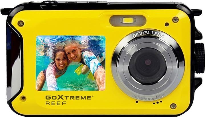 Купить easypix GmbH Easypix Aquapix W2024-Y SPLASH Unterwasserkamera (Gelb) (10067) в магазине wardena.ru